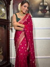DDF 128 Designer Soft Banarasi Silk Sarees Wholesale Market In Surat